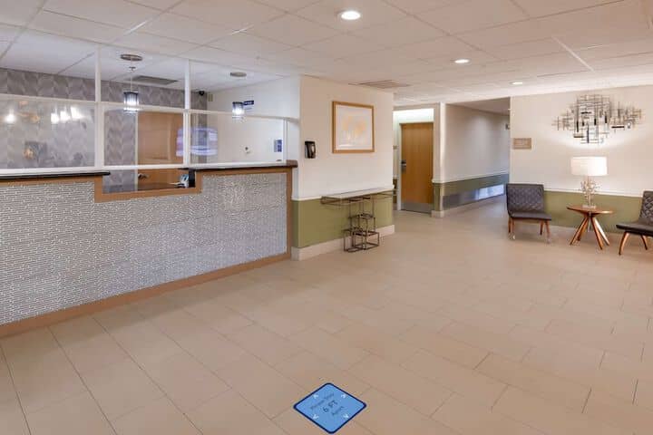 Reception